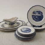 996 3738 DINNERWARE